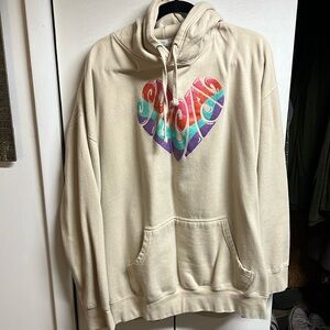 Lizzo special tour hoodie merch